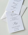Zaproszenia na ślub i wesele dwukartkowe